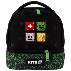 Kite Thermos  Lunch Bag Black