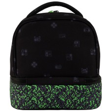 Kite Thermos  Lunch Bag Black