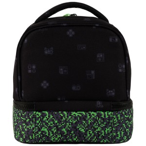 Kite Thermos  Lunch Bag Black