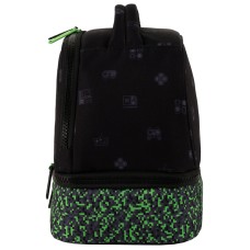 Kite Thermos  Lunch Bag Black