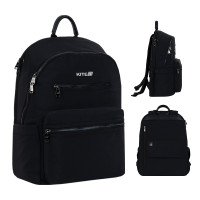 Kite Education Teens Backpack K25-2720M-1 Black