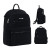 Kite Education Teens Backpack K25-2720M-1 Black