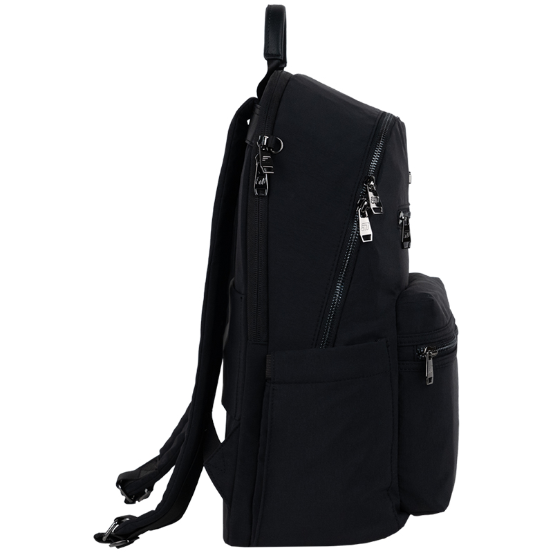Kite Education Teens Backpack K25-2720M-1 Black – Minimalist Style Meets Everyday Functionality