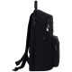 Kite Education Teens Backpack K25-2720M-1 Black – Minimalist Style Meets Everyday Functionality