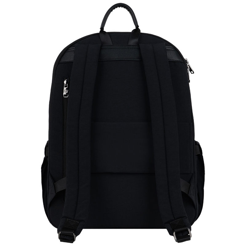 Kite Education Teens Backpack K25-2720M-1 Black – Minimalist Style Meets Everyday Functionality