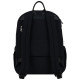 Kite Education Teens Backpack K25-2720M-1 Black – Minimalist Style Meets Everyday Functionality