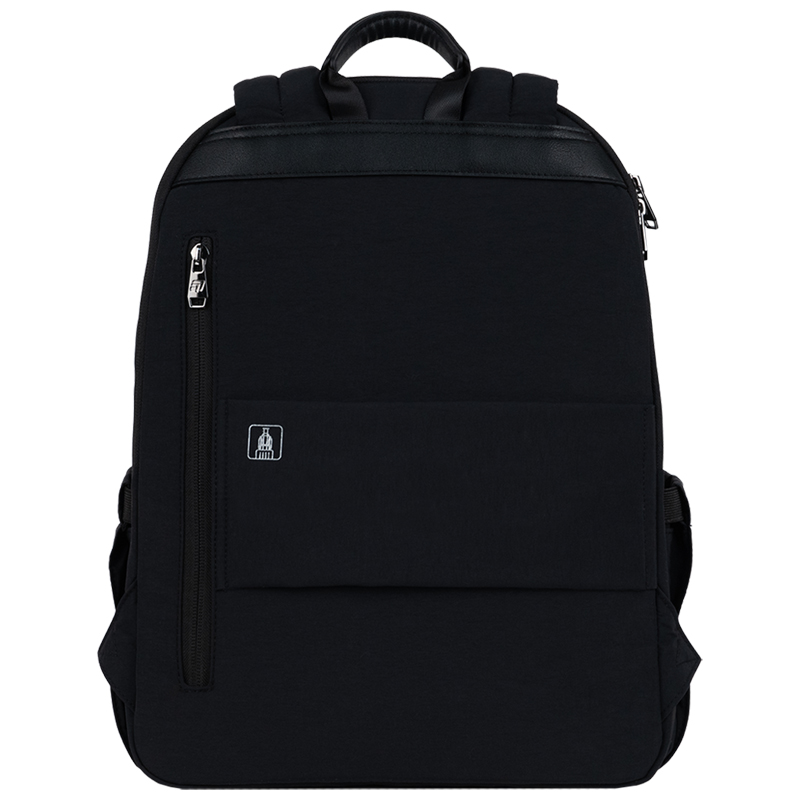 Kite Education Teens Backpack K25-2720M-1 Black – Minimalist Style Meets Everyday Functionality