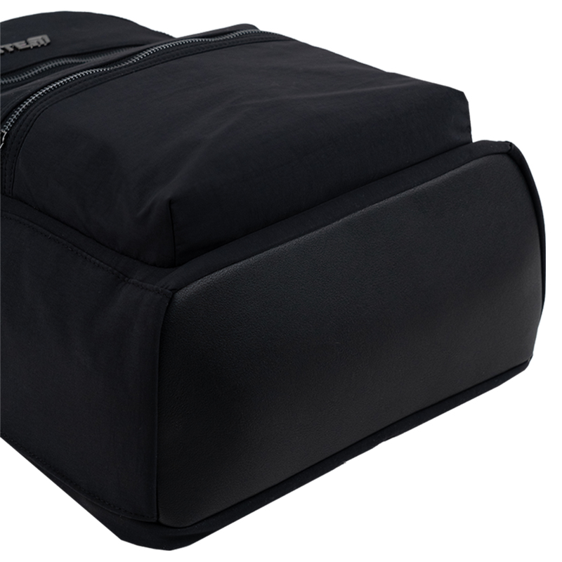 Kite Education Teens Backpack K25-2720M-1 Black – Minimalist Style Meets Everyday Functionality