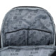 Kite Education Teens Backpack K25-2720M-1 Black – Minimalist Style Meets Everyday Functionality