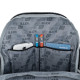 Kite Education Teens Backpack K25-2720M-1 Black – Minimalist Style Meets Everyday Functionality