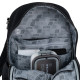 Kite Education Teens Backpack K25-2720M-1 Black – Minimalist Style Meets Everyday Functionality
