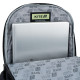 Kite Education Teens Backpack K25-2720M-1 Black – Minimalist Style Meets Everyday Functionality
