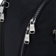 Kite Education Teens Backpack K25-2720M-1 Black – Minimalist Style Meets Everyday Functionality