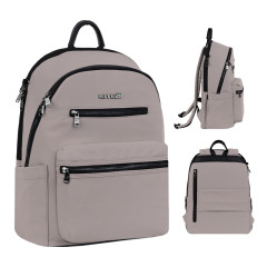 Kite Education Teens Backpack 2720M-2 Beige
