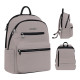 Kite Beige Backpack for Teens – Stylish & Practical