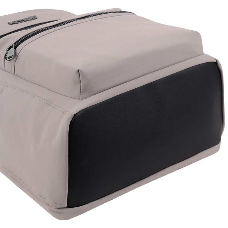 Kite Beige Backpack for Teens – Stylish & Practical