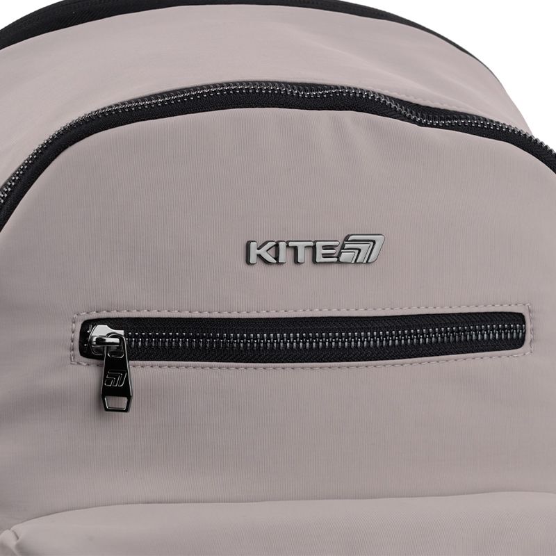 Kite Beige Backpack for Teens – Stylish & Practical