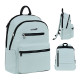 Kite Blue Backpack for Teens – Sleek, Smart & Versatile