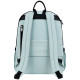 Kite Blue Backpack for Teens – Sleek, Smart & Versatile