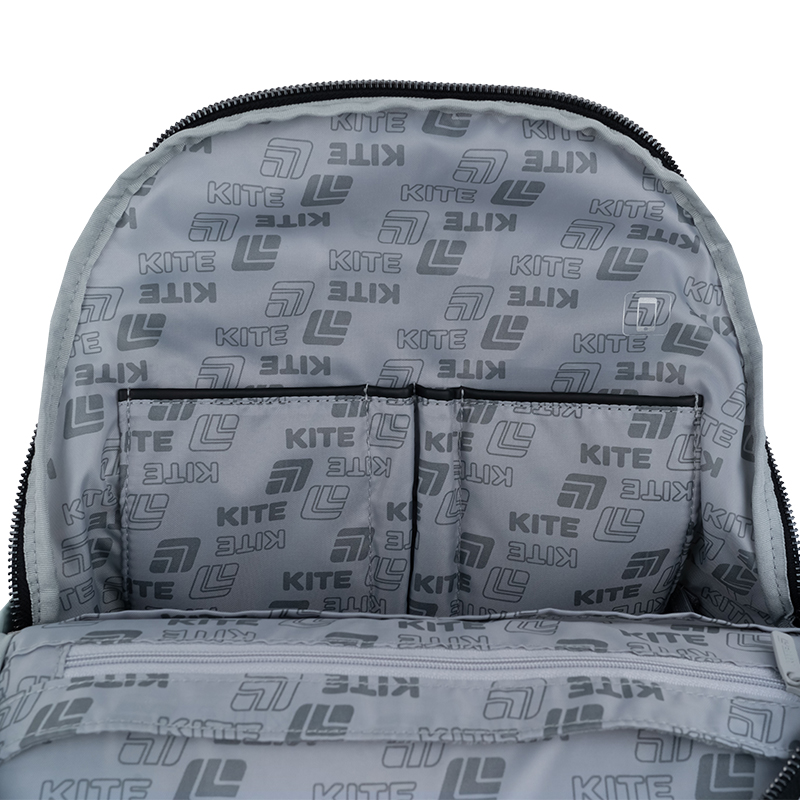 Kite Blue Backpack for Teens – Sleek, Smart & Versatile