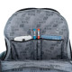 Kite Blue Backpack for Teens – Sleek, Smart & Versatile