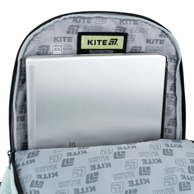 Kite Blue Backpack for Teens – Sleek, Smart & Versatile