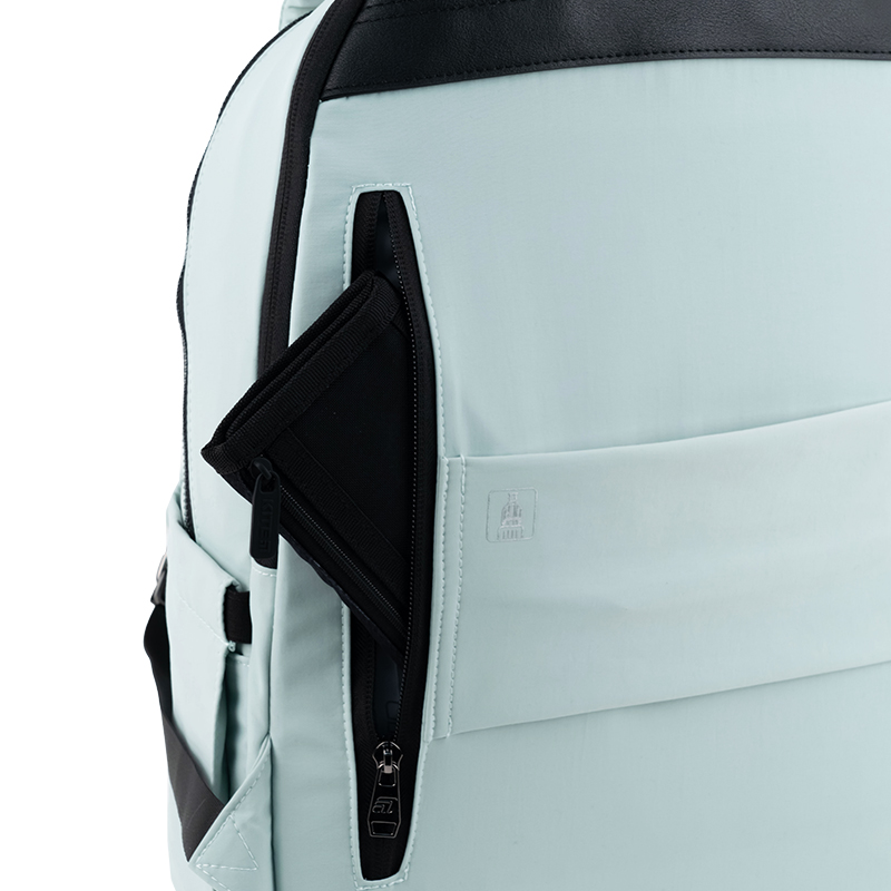 Kite Blue Backpack for Teens – Sleek, Smart & Versatile