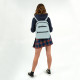 Kite Blue Backpack for Teens – Sleek, Smart & Versatile