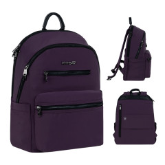 Kite Education teens Backpack K25-2720M-4 Dark purple