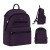 Kite Education teens Backpack K25-2720M-4 Dark purple