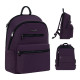 Dark Purple Backpack for Teens – Elegant & Versatile by Kite