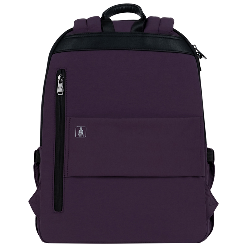 Dark Purple Backpack for Teens – Elegant & Versatile by Kite