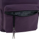 Dark Purple Backpack for Teens – Elegant & Versatile by Kite