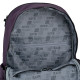 Dark Purple Backpack for Teens – Elegant & Versatile by Kite