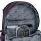 Dark Purple Backpack for Teens – Elegant & Versatile by Kite