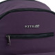 Dark Purple Backpack for Teens – Elegant & Versatile by Kite