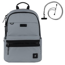 Kite Minimalist Backpack Gray