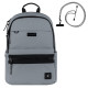 Minimalist & Functional Kite Backpack – K25-2721L-3 Gray