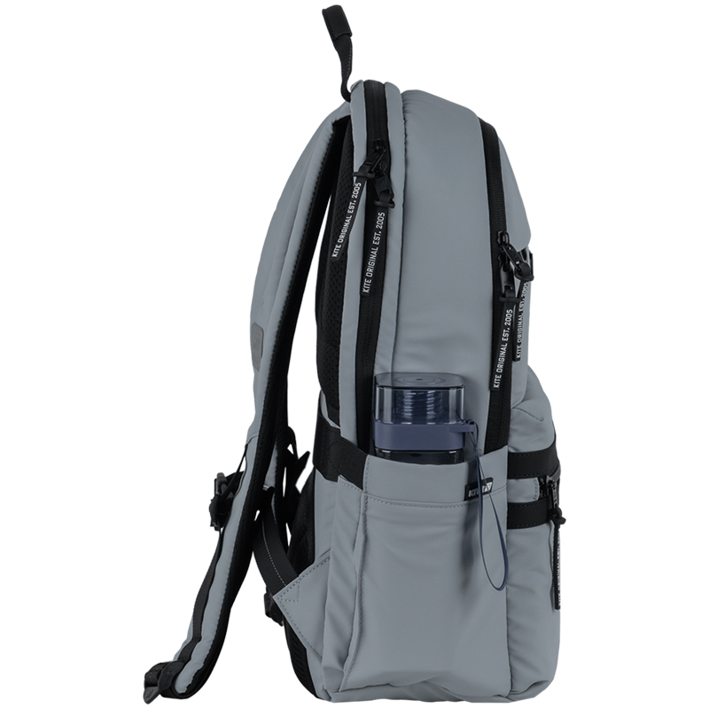 Minimalist & Functional Kite Backpack – K25-2721L-3 Gray