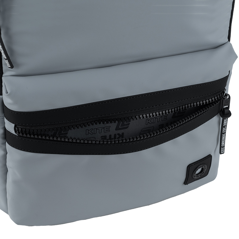 Minimalist & Functional Kite Backpack – K25-2721L-3 Gray