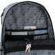 Minimalist & Functional Kite Backpack – K25-2721L-3 Gray