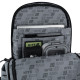 Minimalist & Functional Kite Backpack – K25-2721L-3 Gray