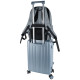 Minimalist & Functional Kite Backpack – K25-2721L-3 Gray
