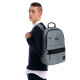 Minimalist & Functional Kite Backpack – K25-2721L-3 Gray