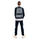 Minimalist & Functional Kite Backpack – K25-2721L-3 Gray