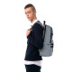 Minimalist & Functional Kite Backpack – K25-2721L-3 Gray