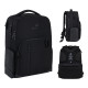 Ergonomic & Stylish Kite Backpack K25-2722L Black