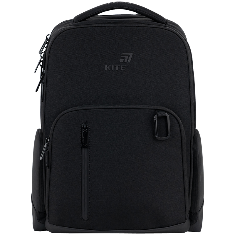 Ergonomic & Stylish Kite Backpack K25-2722L Black