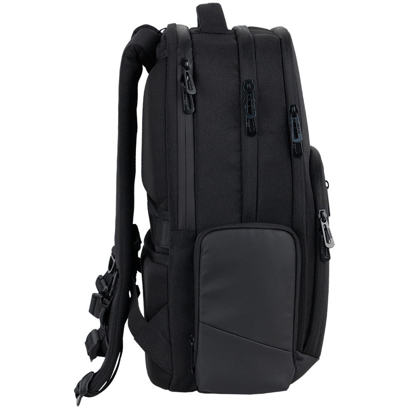 Ergonomic & Stylish Kite Backpack K25-2722L Black
