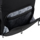 Ergonomic & Stylish Kite Backpack K25-2722L Black